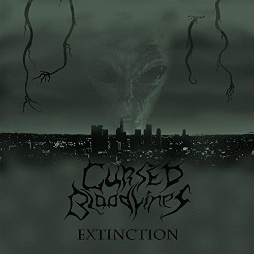 Cursèd Bloodlines - Extinction (2017)
