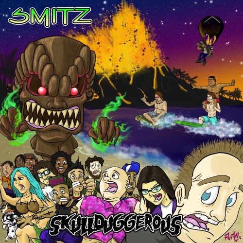 Smitz - Skullduggerous (2017)