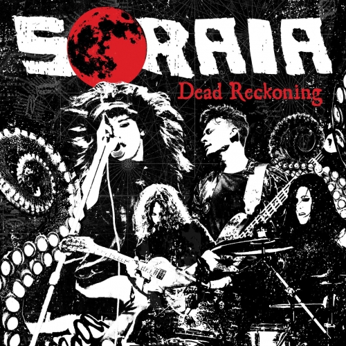 Soraia - Dead Reckoning (2017)