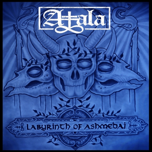 Atala - Labyrinth of Ashmedai (2017)
