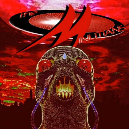 The Minutians - The Minutians (2017)