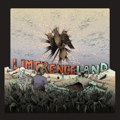 Kwazymoto - Limerence Land (2017)