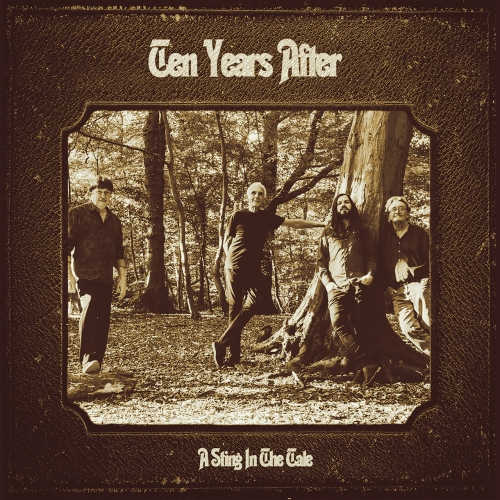 Ten Years After - A Sting In The Tale (2017)