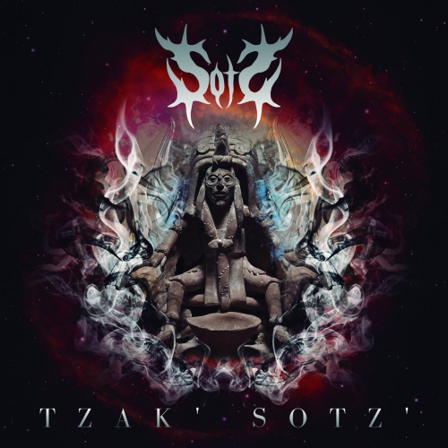 Sotz' - Tzak' Sotz' (EP) (2017)