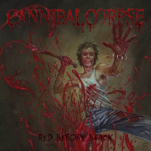 Cannibal Corpse -  Discography (1990-2023)