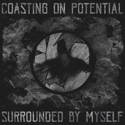 Coasting on Potential - Surrounded by Myself (EP) (2017)