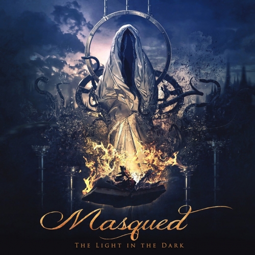 Masqued - The Light in the Dark (2017)