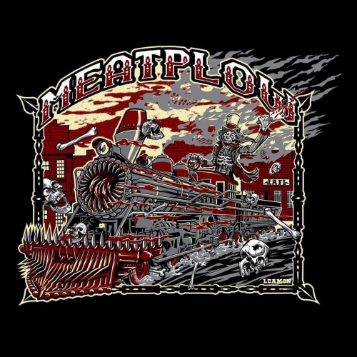 Meatplow - Top of the Bottom (EP) (2017)