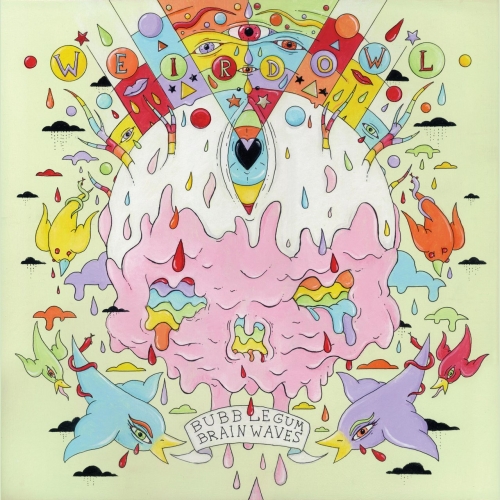 Weird Owl - Bubblegum Brainwaves (2017)