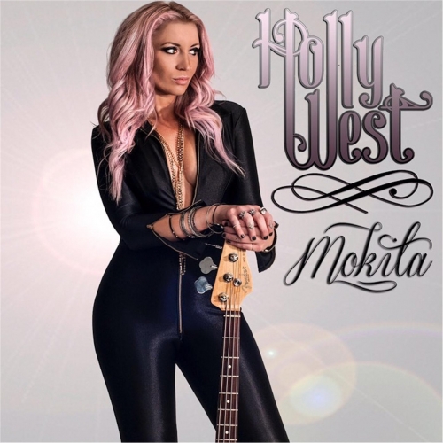Holly West - Mokita (EP) (2017)