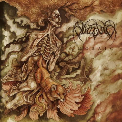 Obastra - Mosaic (2017)