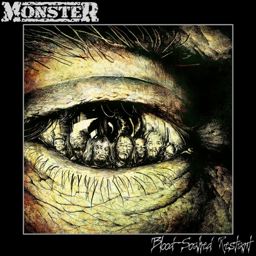 Monster - Blood-Soaked Restart (2017)