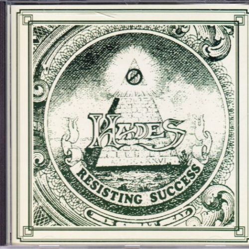 Hades - Discography (1987-2001)