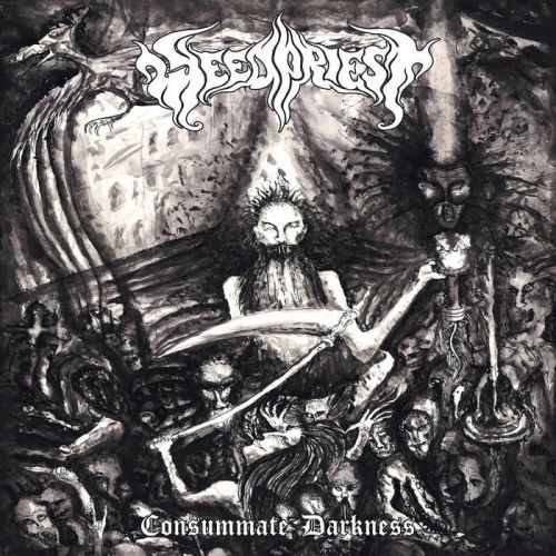 Weed Priest - Consummate Darkness (2017)