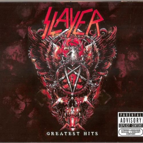 Slayer ‎- Greatest Hits (2012)