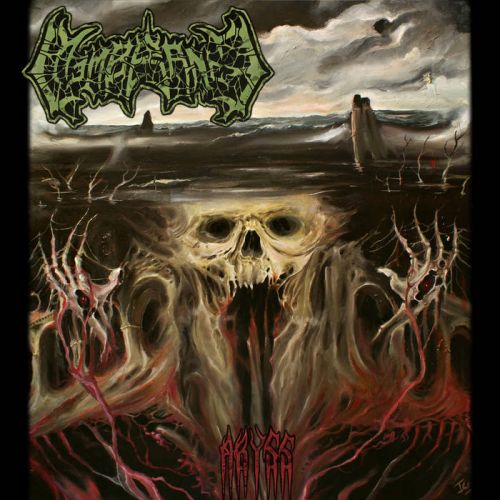 Membrance - Abyss (2017)