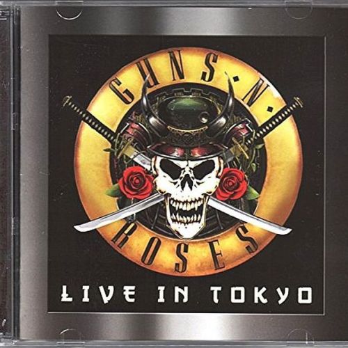 Guns N' Roses – Not In This Lifetime... Live In Tokyo (2017)