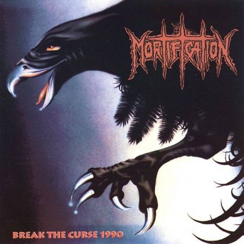 Mortification - Discography (1990-2015)