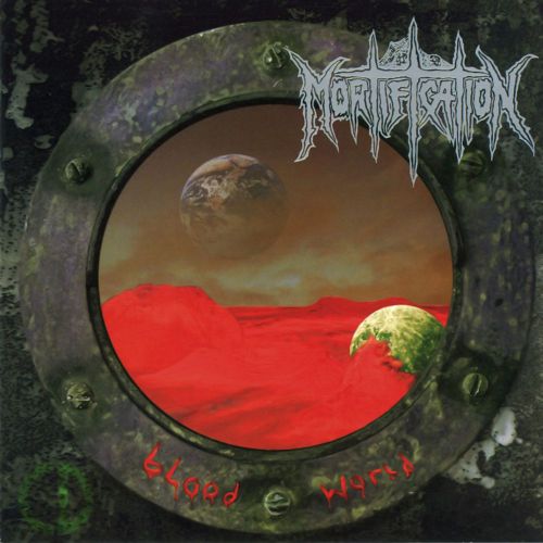 Mortification - Discography (1990-2015)