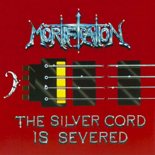 Mortification - Discography (1990-2015)