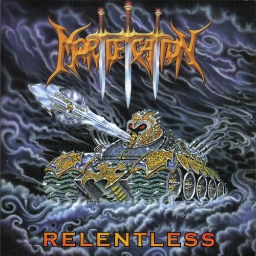 Mortification - Discography (1990-2015)