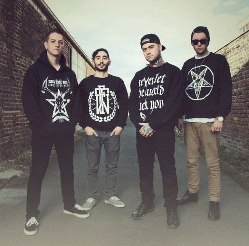 For The Fallen Dreams - Discography (2006-2022)