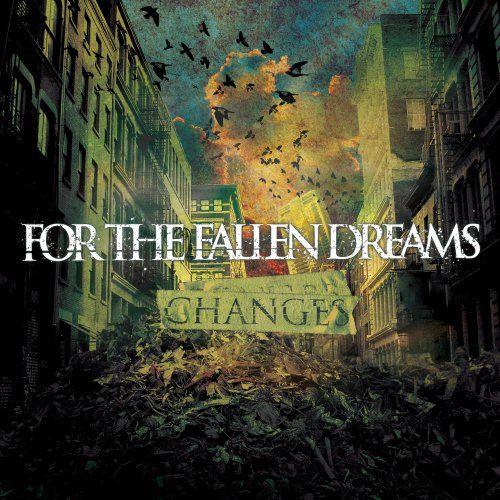 For The Fallen Dreams - Discography (2006-2022)