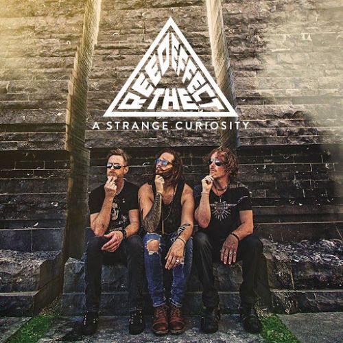 The Reed Effect - A Strange Curiosity (EP) (2017)