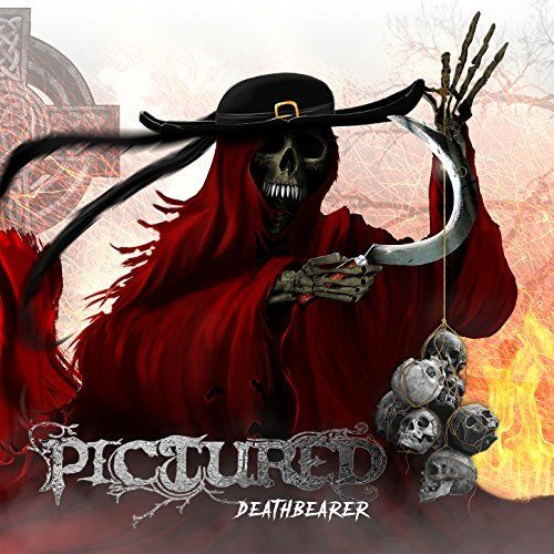 Pictured - Deathbearer [EP] (2017)