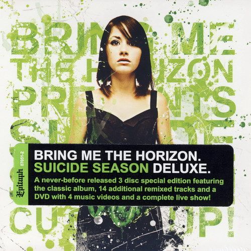Bring Me The Horizon - Discography (2004-2021)