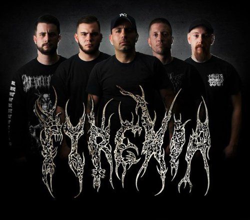 Pyrexia - Discography (1993-2013)