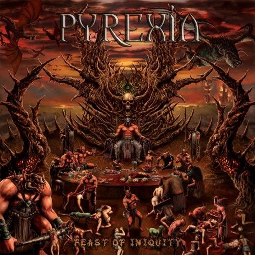 Pyrexia - Discography (1993-2013)