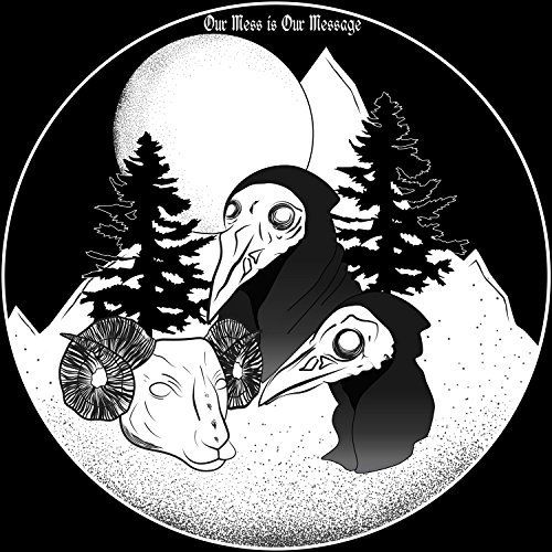 Apricity - Our Mess Is Our Message [EP] (2017)