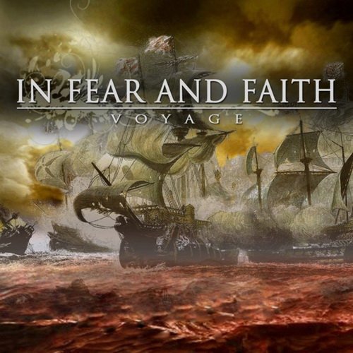 In Fear And Faith - Discography (2007-2012)