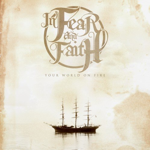 In Fear And Faith - Discography (2007-2012)