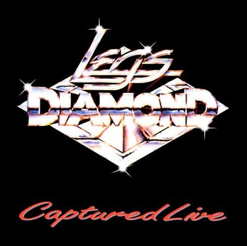 Legs Diamond - Discography (1977-2005) Legs Diamond - Discography (1977-2005)