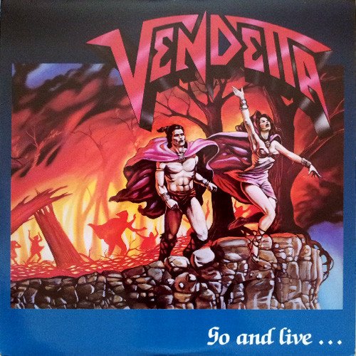 Vendetta - Discography (1987-2017)