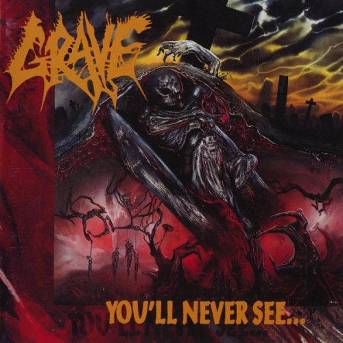 Grave - Discography (1991-2015)