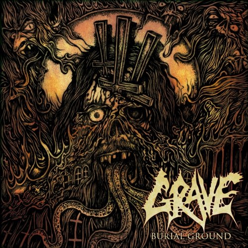 Grave - Discography (1991-2015)