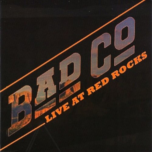 Bad Company - Live At Red Rocks (Blu-Ray, 2018)