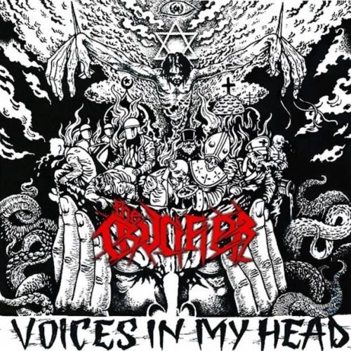 The Crucifier - Voices in My Head (2017)