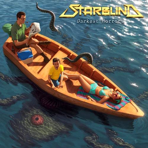 Starblind - Collection (2014-2015)