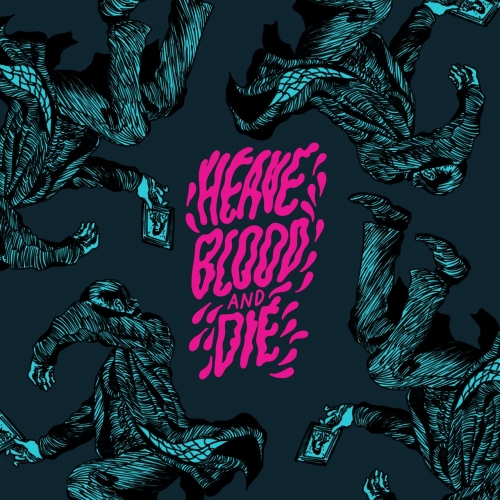 Heave Blood & Die - Part I: Daggers (EP) (2017)