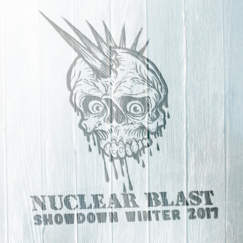 Various Artists - Nuclear Blast Showdown Winter 2017 (2017)