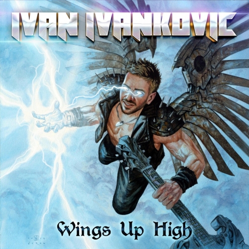 Ivan Ivankovic - Wings up High (2017)