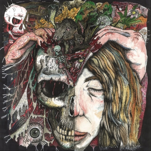 Mantora - Splitting Hairs (EP) (2017)