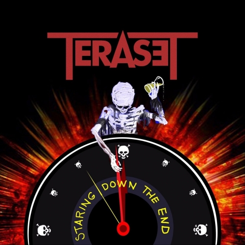 Teraset - Staring Down the End (2017)
