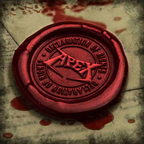 Apex - Declaration of Rights (EP) (2017)