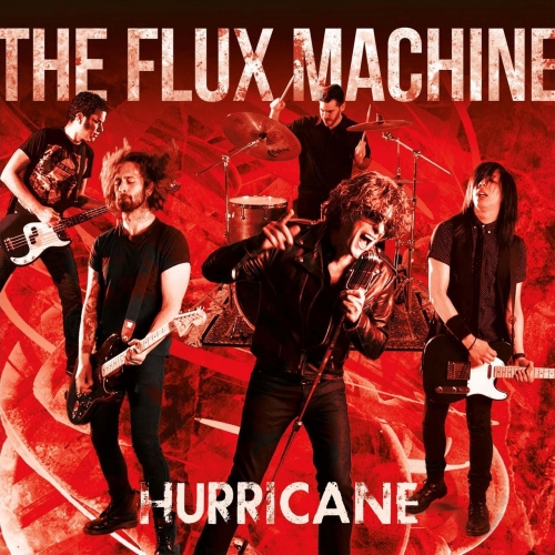 The Flux Machine - Hurricane (2017)