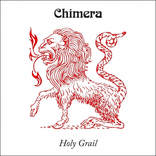 Chimera - Holy Grail (Deluxe Version) (2017)